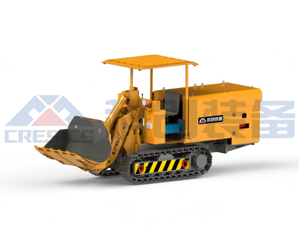 Best Side Dump Loader