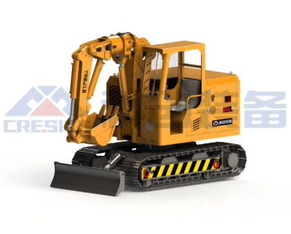 Mining Excavator