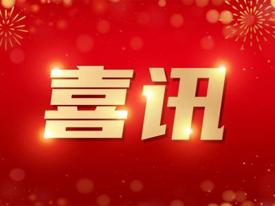 Gute Neuigkeiten! Unser Unternehmen wurde erfolgreich als Innovationszentrum für die digitale Wirtschaft der Provinz ausgewählt!