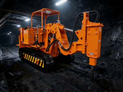 Butuh Loader Batu Serbaguna? Coba Loader Batu Bongkar Muat Samping Ganti Cepat