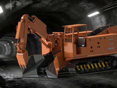 Loader Pengangkut Material Berkualitas Tinggi: Pilihan Berkualitas Tinggi untuk Pertambangan Bawah Tanah