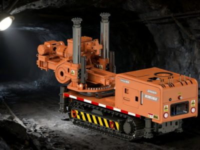 Pemasok Mesin Bor Batubara Terpercaya: Mesin Bor Batubara Berkualitas Tinggi untuk Lokasi Pertambangan