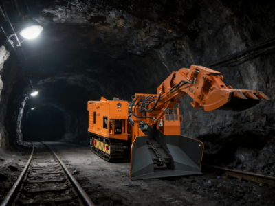 ¿Cómo elegir un fabricante de cargadoras de troncos para minas de carbón?
