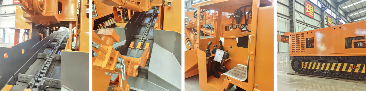 Chargeur de déblais à vendre