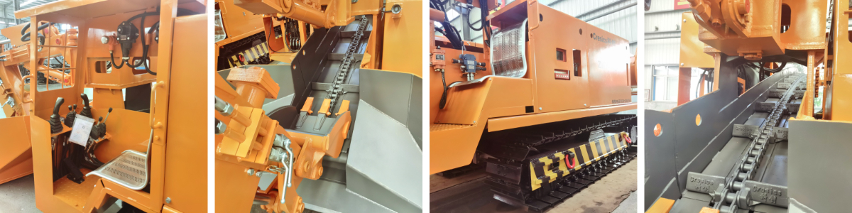 High Quality Mucking Loader