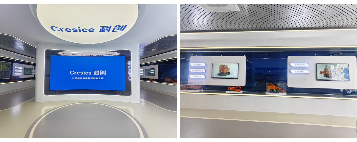 CRESICS-Unternehmen CRESICS-Unternehmen