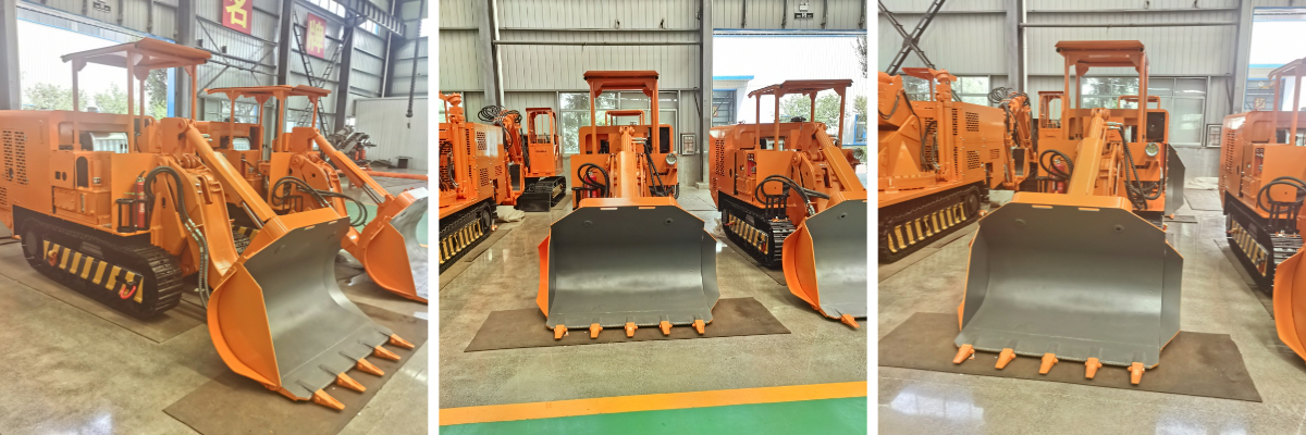 Loader Dump Samping Terbaik Loader Dump Samping Terbaik