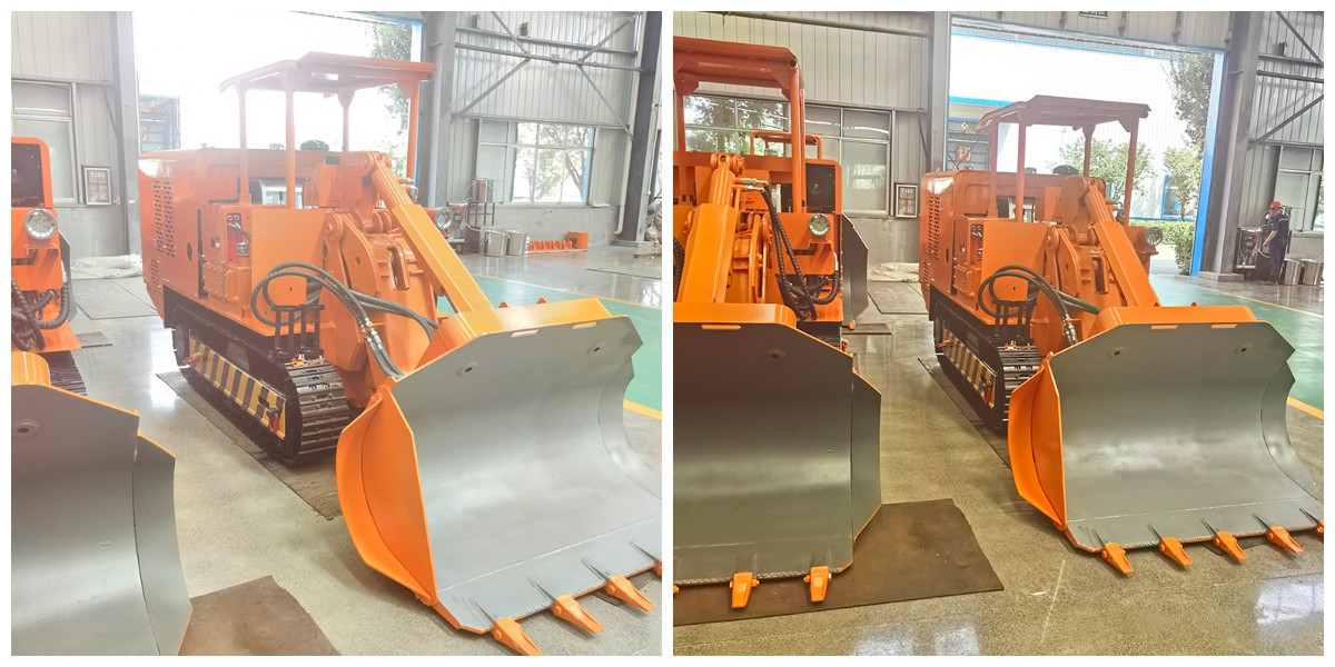 Carregador de rocha com descarga lateral de 60 polegadas. jpg Carregador de rocha com descarga lateral de 60 polegadas. jpg