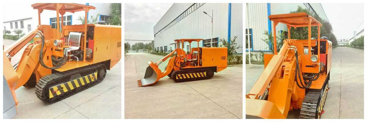 Bongkar Muat Batu di Samping Tambang Emas.jpg