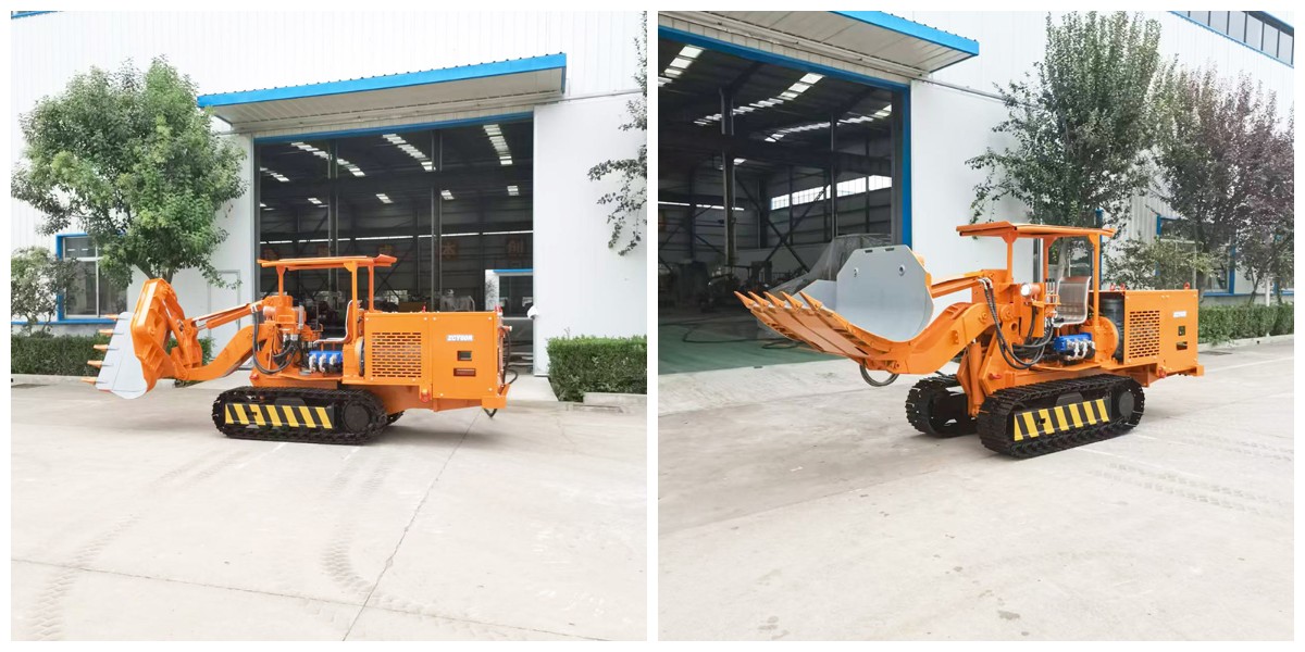 Carregador de descarga lateral. jpg Carregador de descarga lateral. jpg