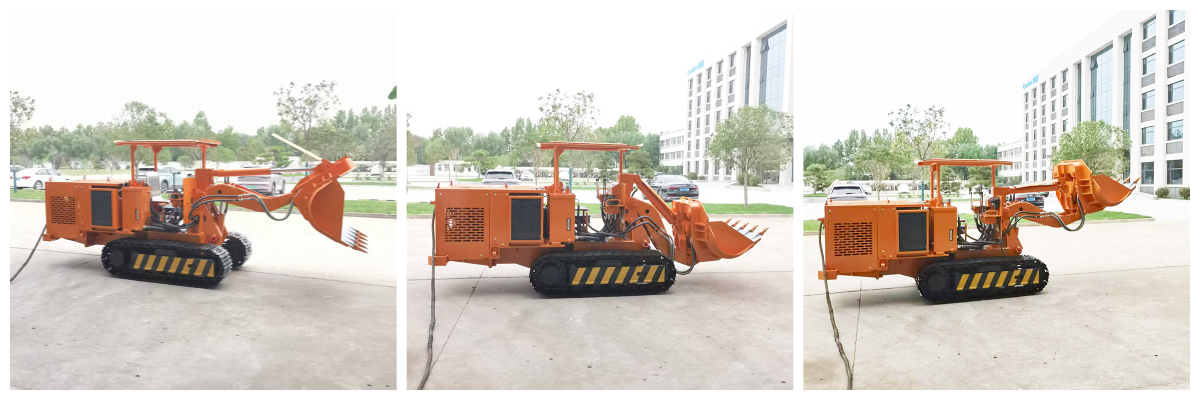 Carregador de descarga lateral. jpg Carregador de descarga lateral. jpg