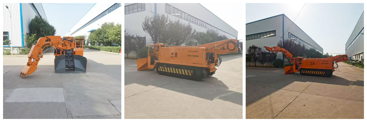 Cargador de estiércol con cinta transportadora.jpg