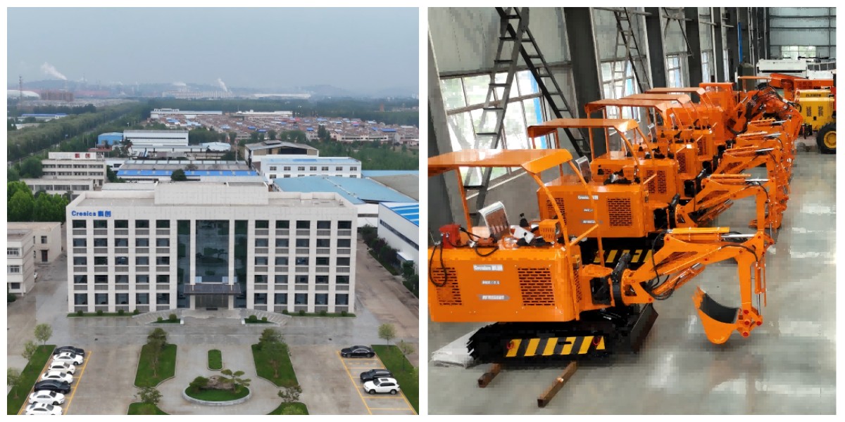 Excavatrice de haute qualité Excavatrice de haute qualité