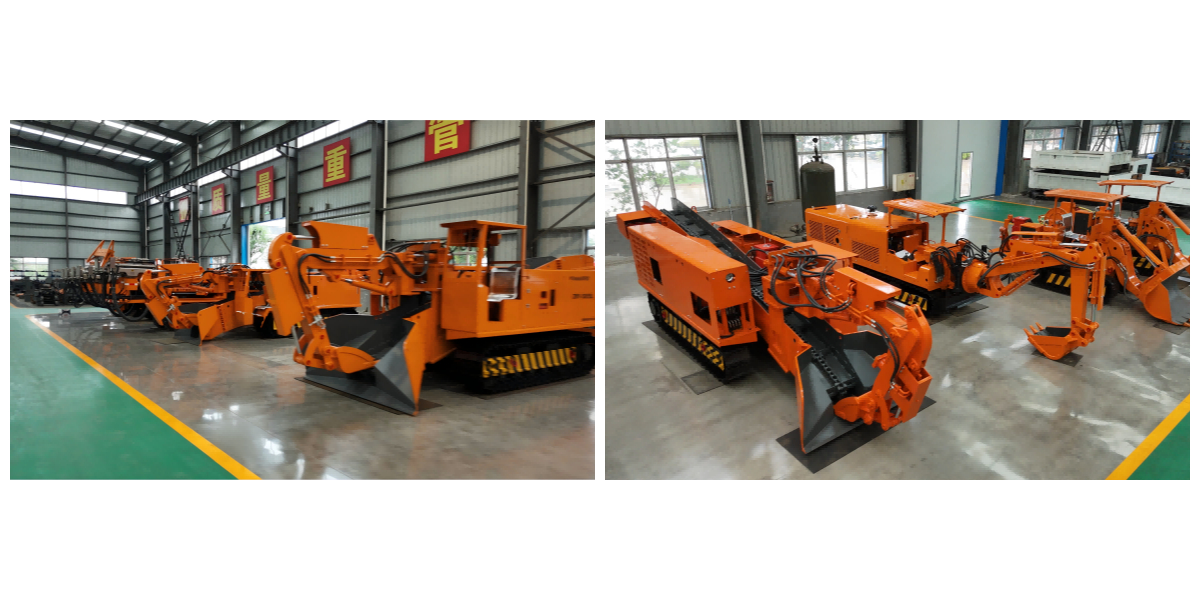 Chargeur de déblais à vendre