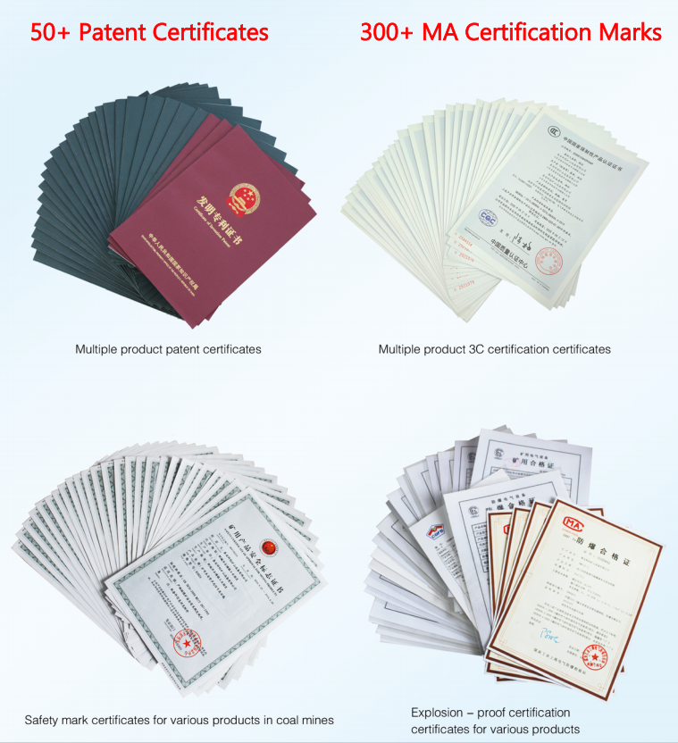 Downhole Side ขนถ่าย Rock Loader