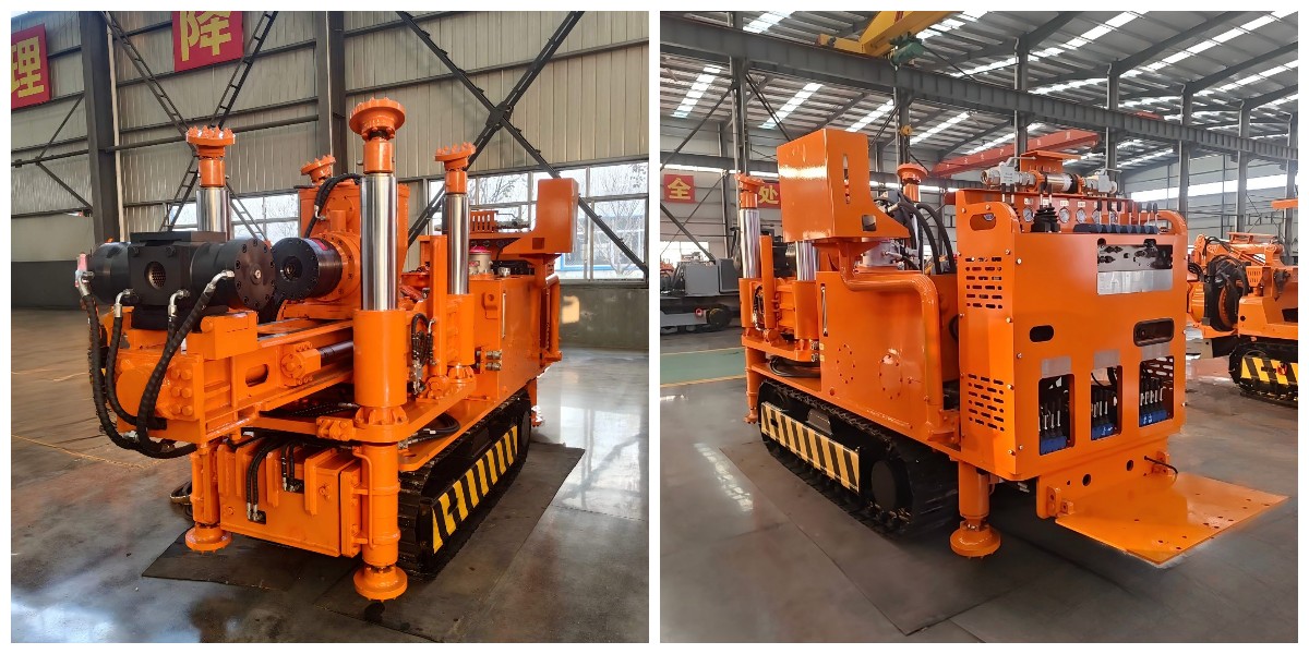 Equipamento de perfuração para túneis de minas de carvão: Principais características a considerar no momento da compra