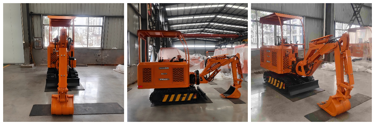 รถขุดใต้ดิน รถขุดใต้ดิน