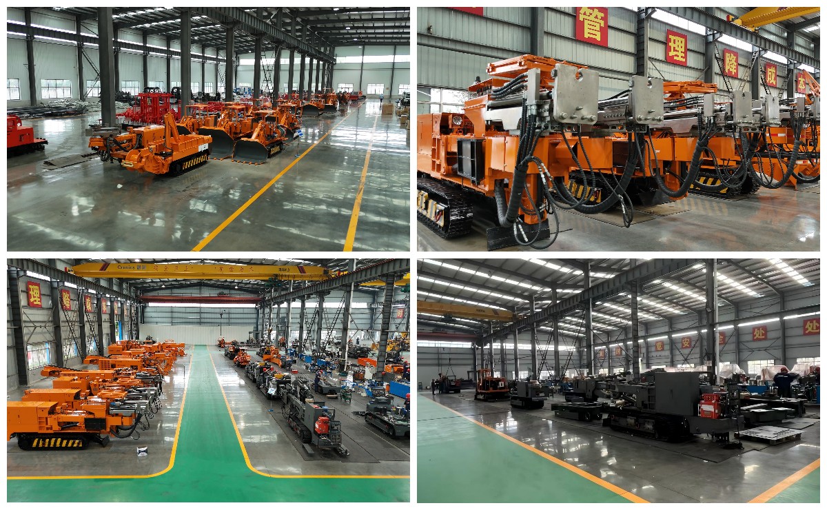 100 Loader Batuan Bongkar Muat Samping