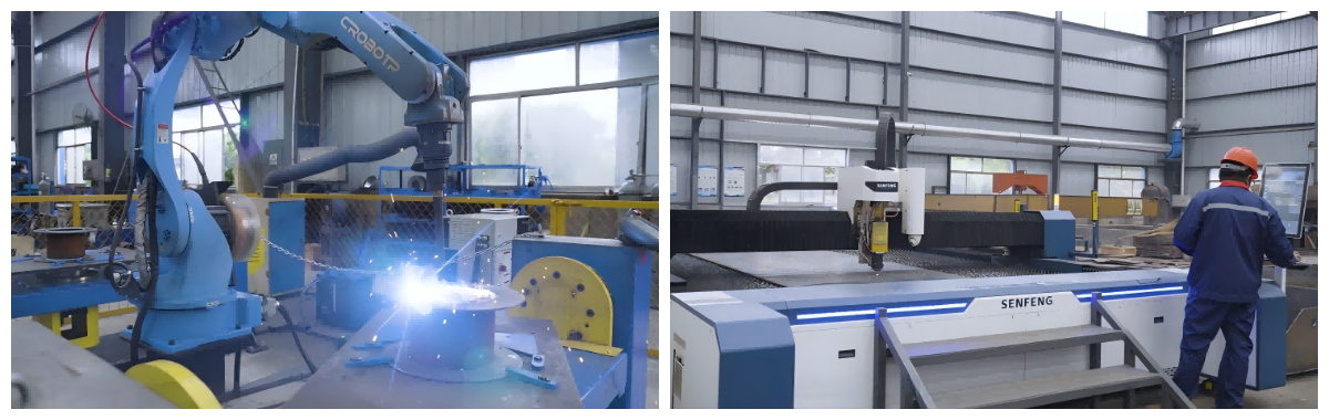 รถตักดินแบบแบ็คโฮสำหรับเหมืองถ่านหิน